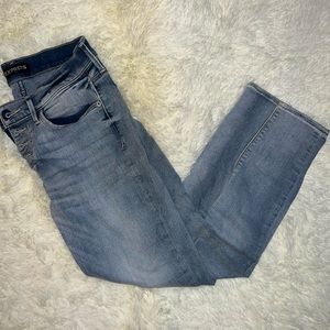 Express Ankle Leggings Mid Rise